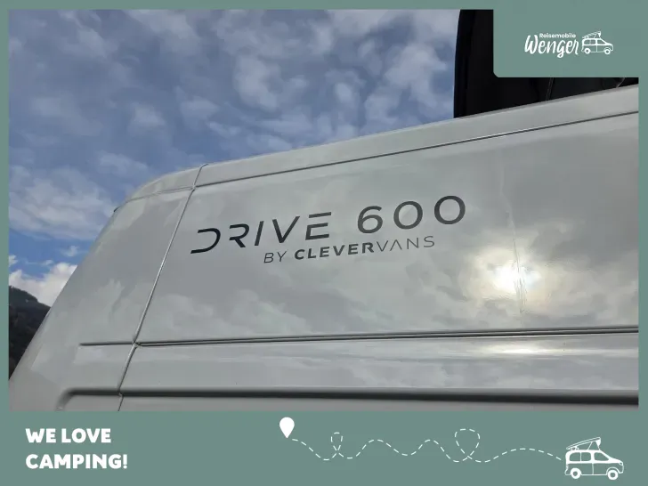 Fahrzeugbild Clever DRIVE LINE DRIVE 600 Dieselheizung #52