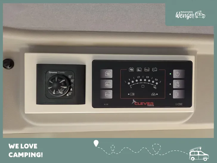 Fahrzeugbild Clever DRIVE LINE DRIVE 600 Dieselheizung #53