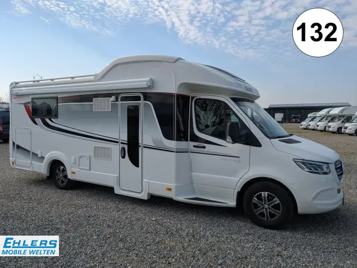 Fahrzeugbild Kabe Travel Master Royal x780 LQB Backofen/Solar/2xTV/Hubbett #1