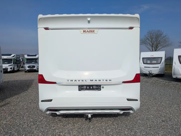 Fahrzeugbild Kabe Travel Master Royal x780 LQB Backofen/Solar/2xTV/Hubbett #24