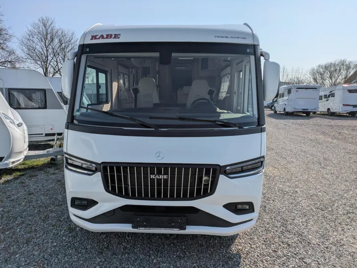 Fahrzeugbild Kabe Travel Master Imperial i860 LGB 170PS/Autom/AHK/Lithium #3