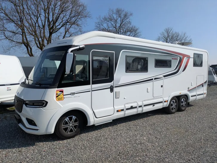Fahrzeugbild Kabe Travel Master Imperial i860 LGB 170PS/Autom/AHK/Lithium #4