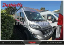 Fahrzeugbild Dethleffs Globetrail 600 ER Fiat #1
