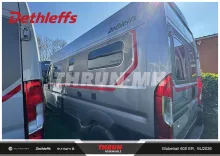 Fahrzeugbild Dethleffs Globetrail 600 ER Fiat #4