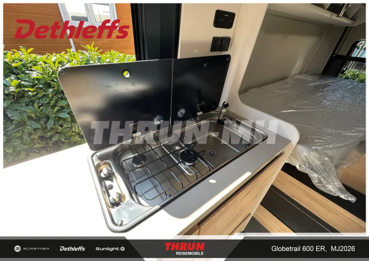 Fahrzeugbild Dethleffs Globetrail 600 ER Fiat #9