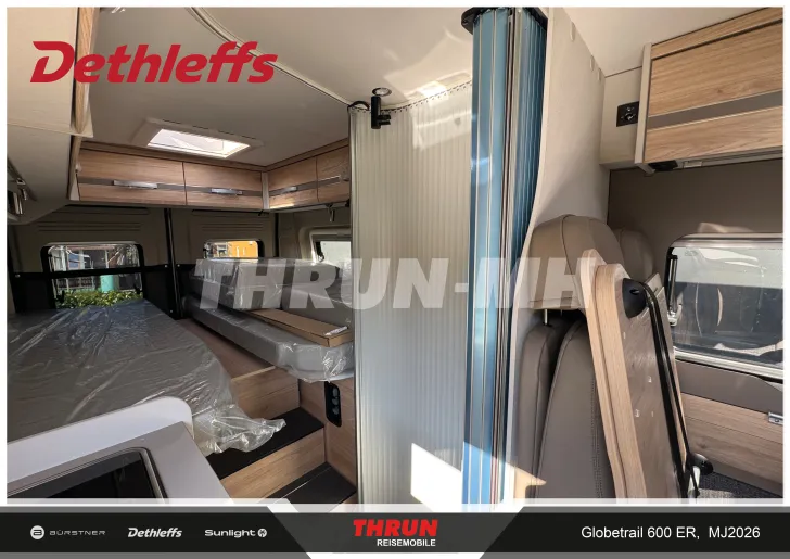 Fahrzeugbild Dethleffs Globetrail 600 ER Fiat #11