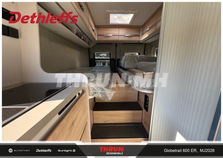 Fahrzeugbild Dethleffs Globetrail 600 ER Fiat #13