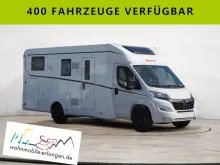 Fahrzeugbild Dethleffs Just Camp T 7052 EB, Hubbett+Isofix, Markise #1
