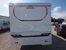 Fahrzeugbild Dethleffs Just Camp T 7052 EB, Hubbett+Isofix, Markise #4