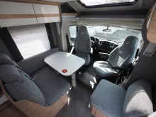 Fahrzeugbild Dethleffs Just Camp T 7052 EB, Hubbett+Isofix, Markise #5