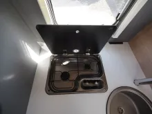 Fahrzeugbild Dethleffs Just Camp T 7052 EB, Hubbett+Isofix, Markise #8