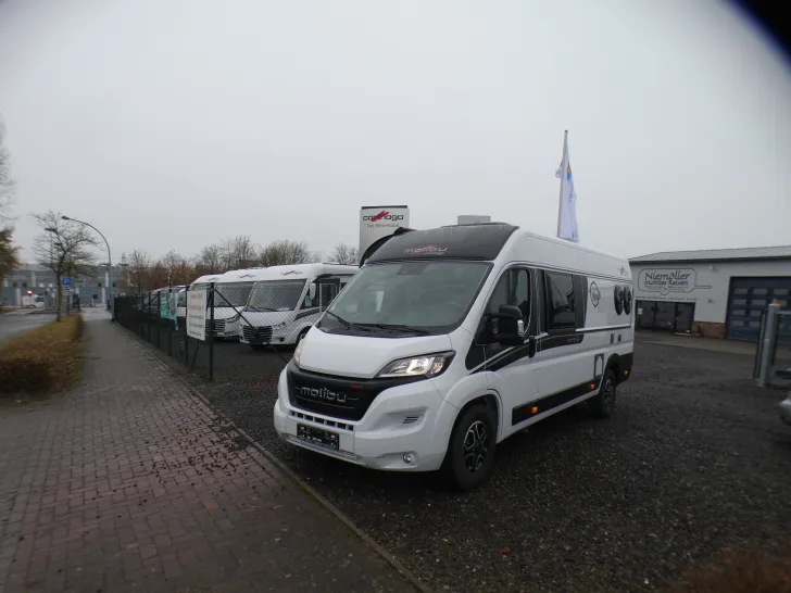 Fahrzeugbild Malibu Van Comfort 640 LE GT skyview #2