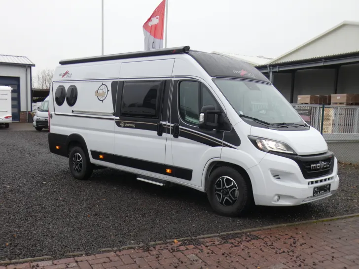 Fahrzeugbild Malibu Van Comfort 640 LE GT skyview #3