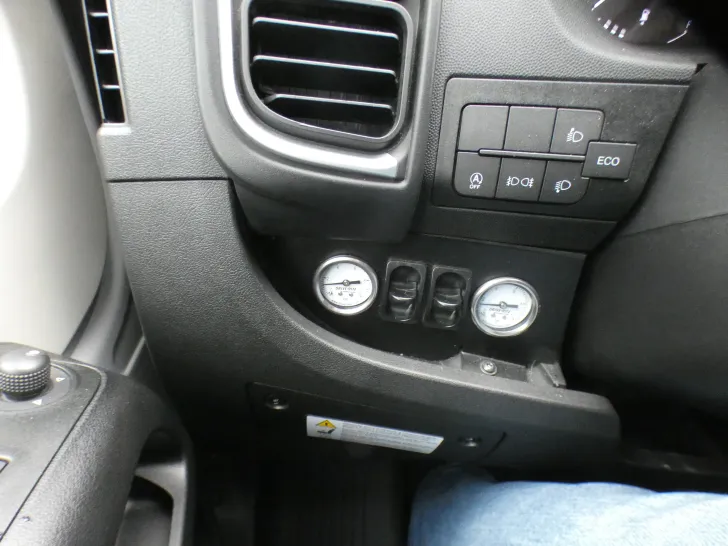 Fahrzeugbild Malibu Van Comfort 640 LE GT skyview #7