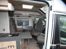 Fahrzeugbild Malibu Van Comfort 640 LE GT skyview #13