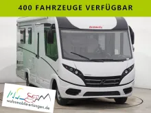 Fahrzeugbild Dethleffs Pulse I 7051 DBM GT, SAT/TV, 180 PS Maxi #1