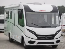 Fahrzeugbild Dethleffs Pulse I 7051 DBM GT, SAT/TV, 180 PS Maxi #2