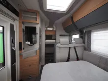 Fahrzeugbild Dethleffs Pulse I 7051 DBM GT, SAT/TV, 180 PS Maxi #5