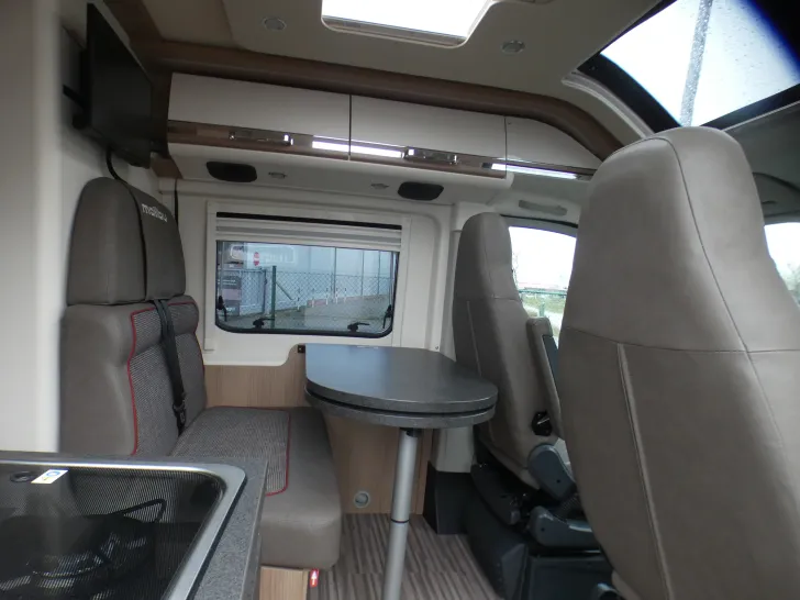 Fahrzeugbild Malibu Van Comfort 640 LE GT skyview #14
