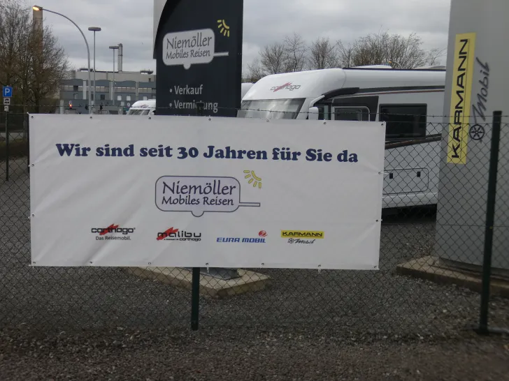 Fahrzeugbild Malibu Van Comfort 640 LE GT skyview #20