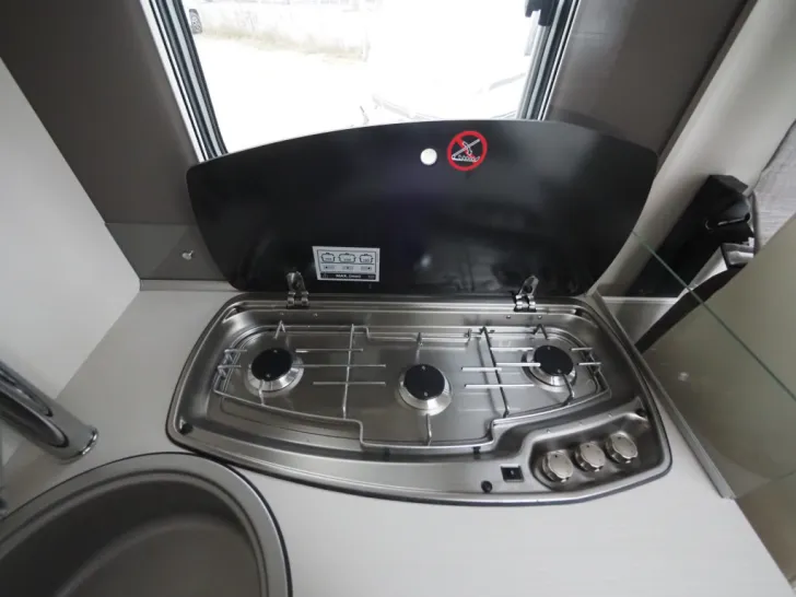 Fahrzeugbild Dethleffs Trend I 7057 EBL, Winter-Komfort-Alde Paket! #8