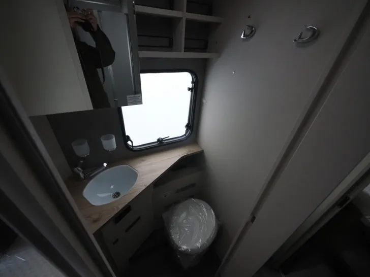 Fahrzeugbild Dethleffs Trend I 7057 EBL, Winter-Komfort-Alde Paket! #10