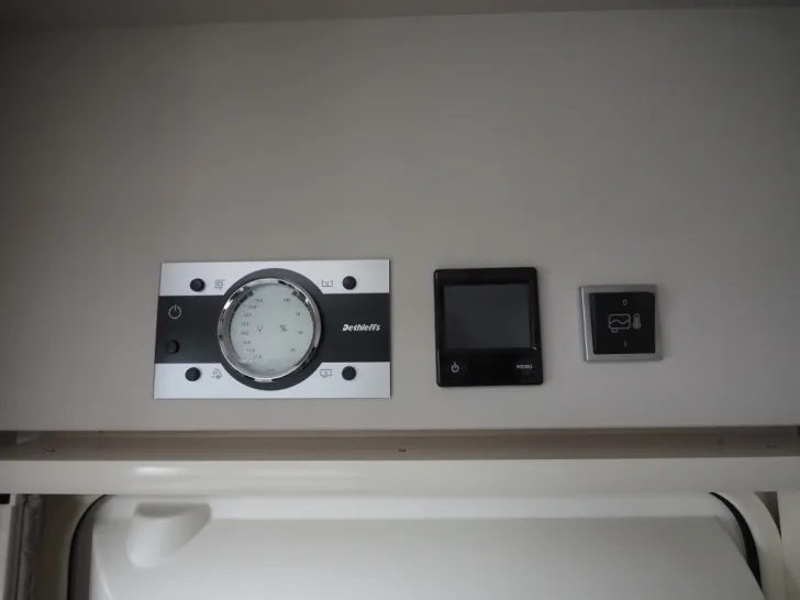 Fahrzeugbild Dethleffs Trend I 7057 EBL, Winter-Komfort-Alde Paket! #15