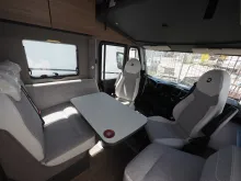 Fahrzeugbild Dethleffs Trend I 6817 EB, 180 PS Auto., ALDE Heizung #5