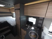 Fahrzeugbild Dethleffs Trend I 6817 EB, 180 PS Auto., ALDE Heizung #12