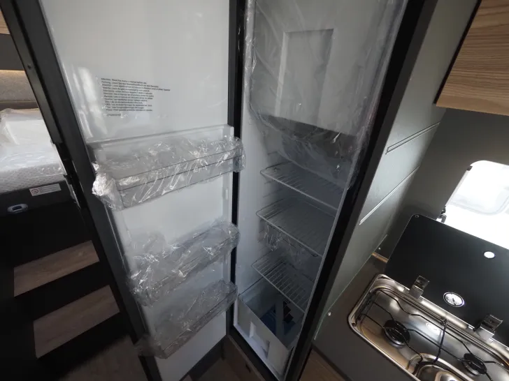 Fahrzeugbild Dethleffs Trend I 6817 EB, 180 PS Auto., ALDE Heizung #13