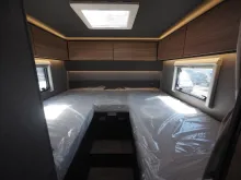 Fahrzeugbild Dethleffs Trend I 6817 EB, 180 PS Auto., ALDE Heizung #14