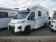 Fahrzeugbild Dethleffs Trend T 6617 EB, Hubbett, Familypaket, uvm. #2