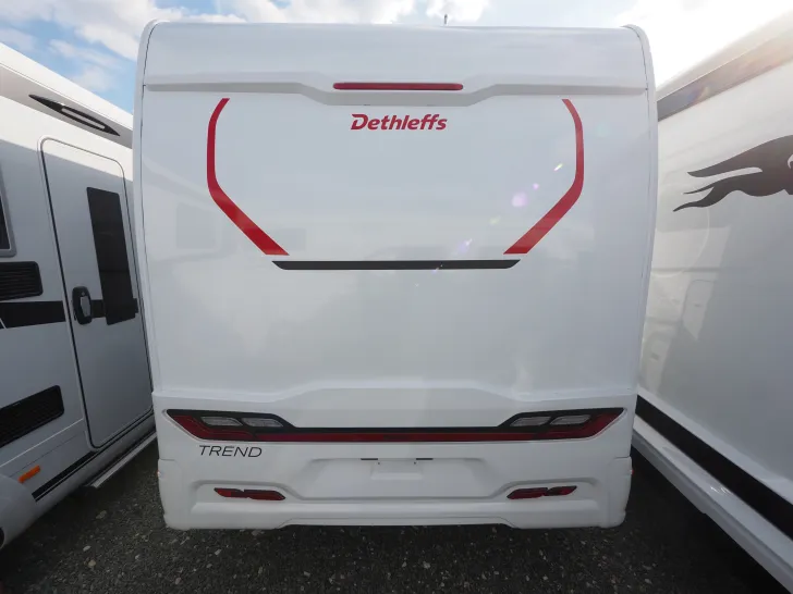 Fahrzeugbild Dethleffs Trend T 6617 EB, Hubbett, Familypaket, uvm. #3