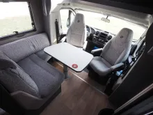 Fahrzeugbild Dethleffs Trend T 6617 EB, Hubbett, Familypaket, uvm. #4