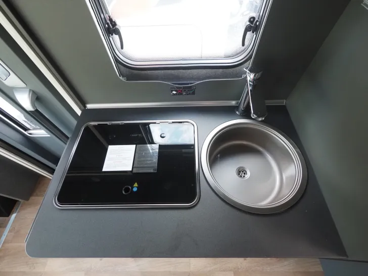 Fahrzeugbild Dethleffs Trend T 6617 EB, Hubbett, Familypaket, uvm. #9