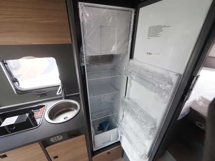 Fahrzeugbild Dethleffs Trend T 6617 EB, Hubbett, Familypaket, uvm. #12