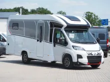 Fahrzeugbild Dethleffs Trend T 6817 EB GT, Automatik, Hubbett, Family #2