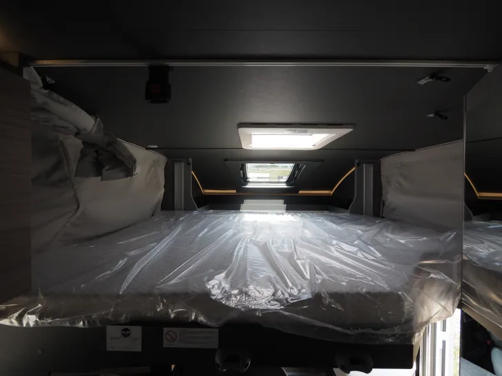 Fahrzeugbild Dethleffs Trend T 6817 EB GT, Automatik, Hubbett, Family #9