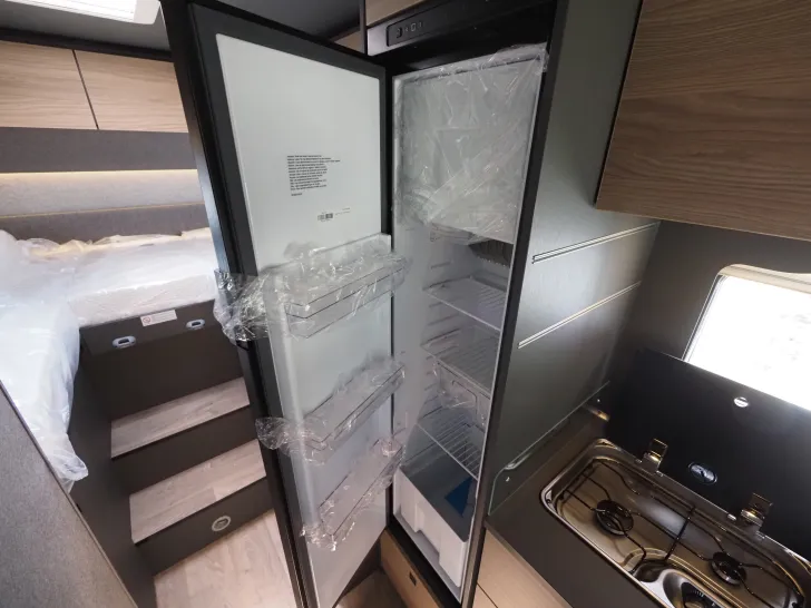 Fahrzeugbild Dethleffs Trend T 6817 EB GT, Automatik, Hubbett, Family #10