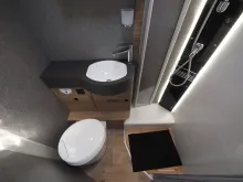 Fahrzeugbild Dethleffs Trend T 6817 EB GT, Automatik, Hubbett, Family #12