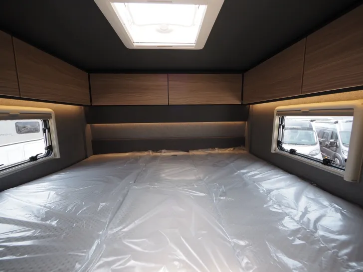 Fahrzeugbild Dethleffs Trend T 6817 EB GT, Automatik, Hubbett, Family #14