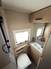 Fahrzeugbild Weinsberg CaraOne 550 QDK Model 2026 sofort verfügbar #11