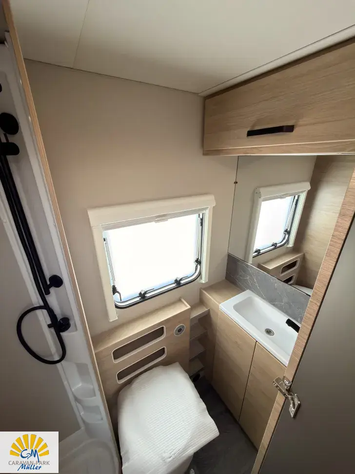 Fahrzeugbild Weinsberg CaraOne 550 QDK Model 2026 sofort verfügbar #11