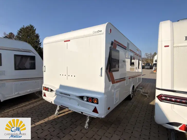 Fahrzeugbild Weinsberg CaraOne 550 QDK Model 2026 sofort verfügbar #5