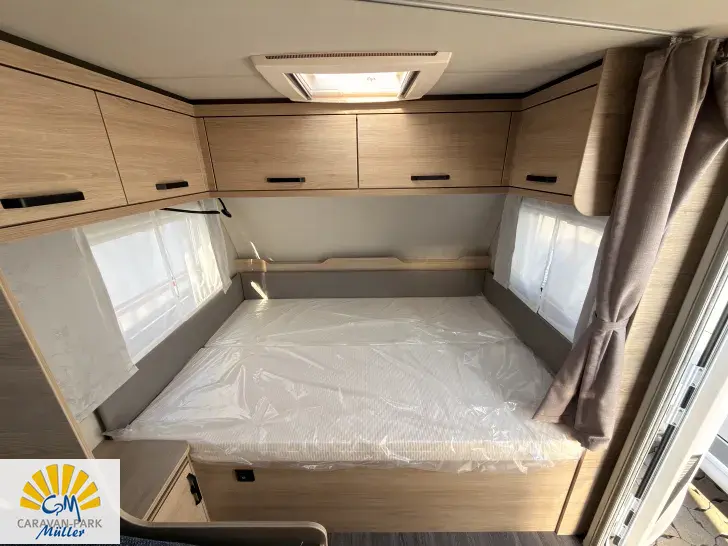 Fahrzeugbild Weinsberg CaraOne 550 QDK Model 2026 sofort verfügbar #6