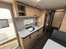 Fahrzeugbild Weinsberg CaraOne 550 QDK Model 2026 sofort verfügbar #7
