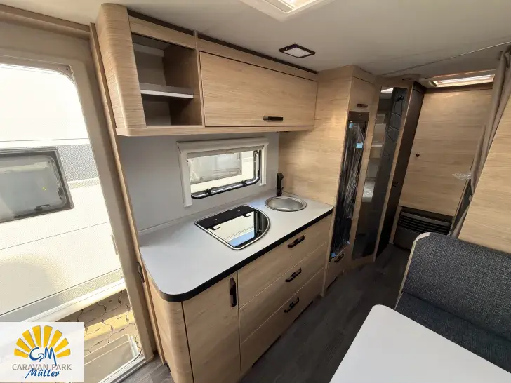 Fahrzeugbild Weinsberg CaraOne 550 QDK Model 2026 sofort verfügbar #7