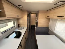 Fahrzeugbild Weinsberg CaraOne 550 QDK Model 2026 sofort verfügbar #8