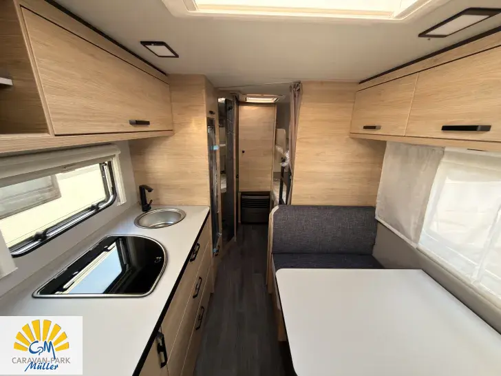 Fahrzeugbild Weinsberg CaraOne 550 QDK Model 2026 sofort verfügbar #8
