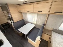 Fahrzeugbild Weinsberg CaraOne 550 QDK Model 2026 sofort verfügbar #9